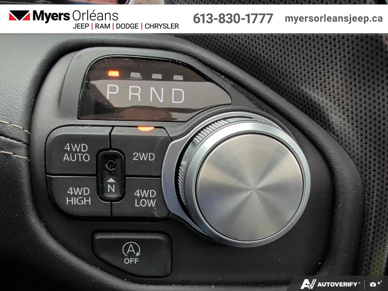 2026 RAM 1500 Limited   - Power Tailgate -  Air suspension Photo