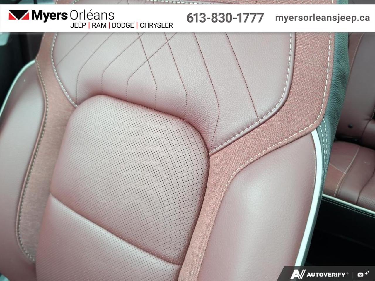 2026 RAM 1500 Limited   - Power Tailgate -  Air suspension Photo