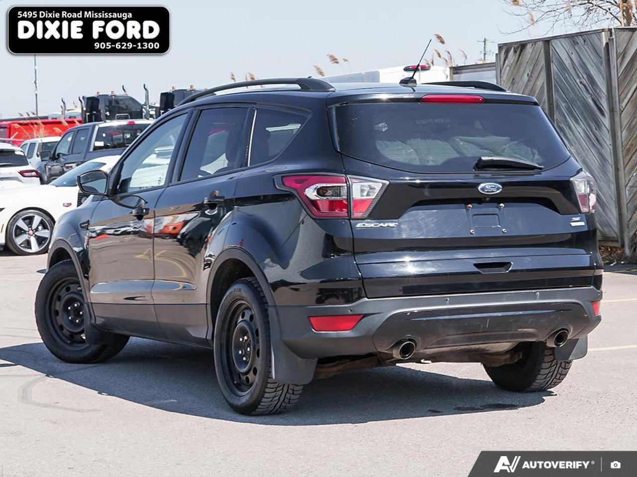 2017 Ford Escape SE Photo3