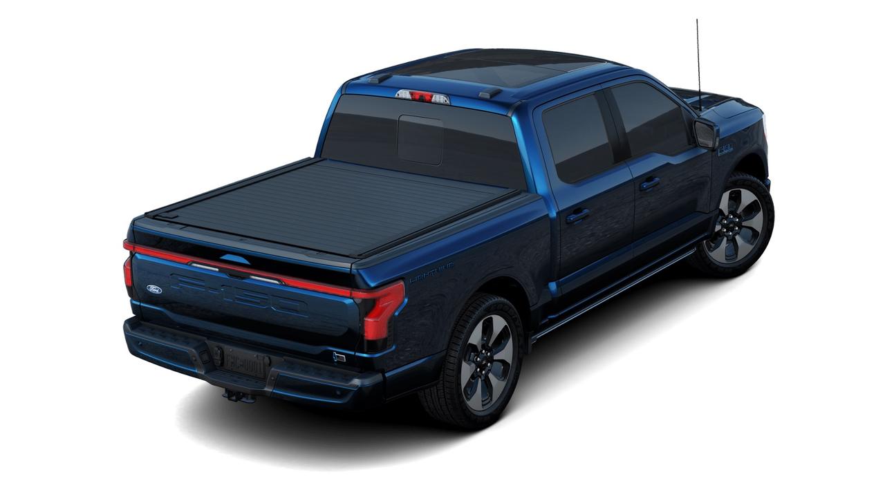 2024 Ford F-150 Lightning Platinum Photo