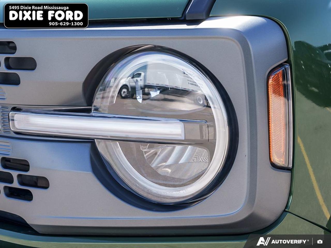 2025 Ford Bronco Badlands Photo