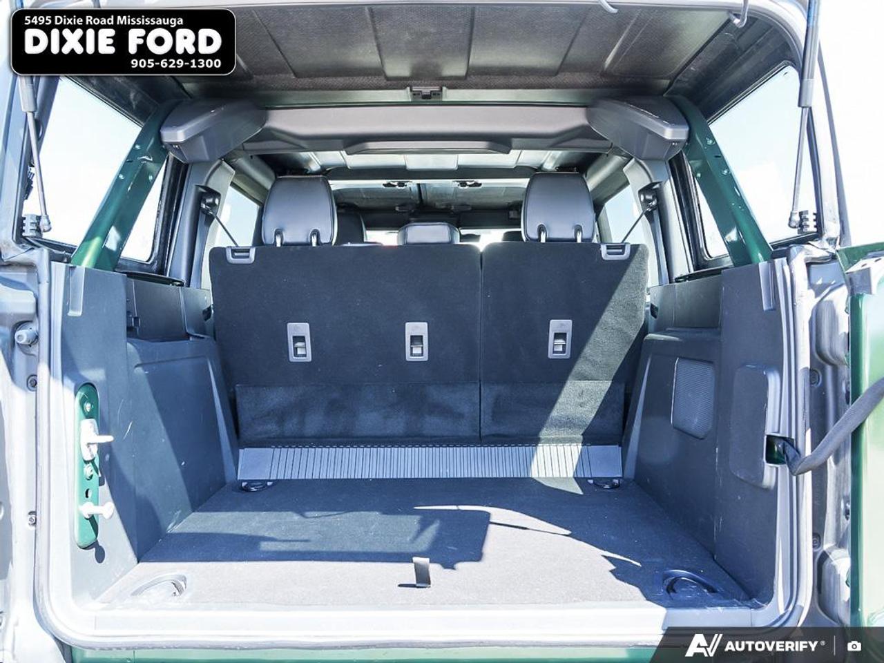 2025 Ford Bronco Badlands Photo