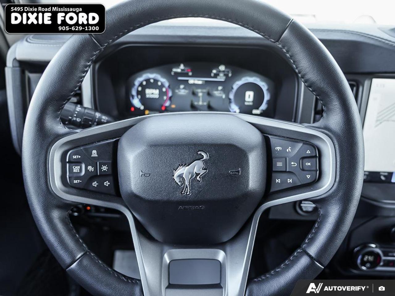 2025 Ford Bronco Badlands Photo
