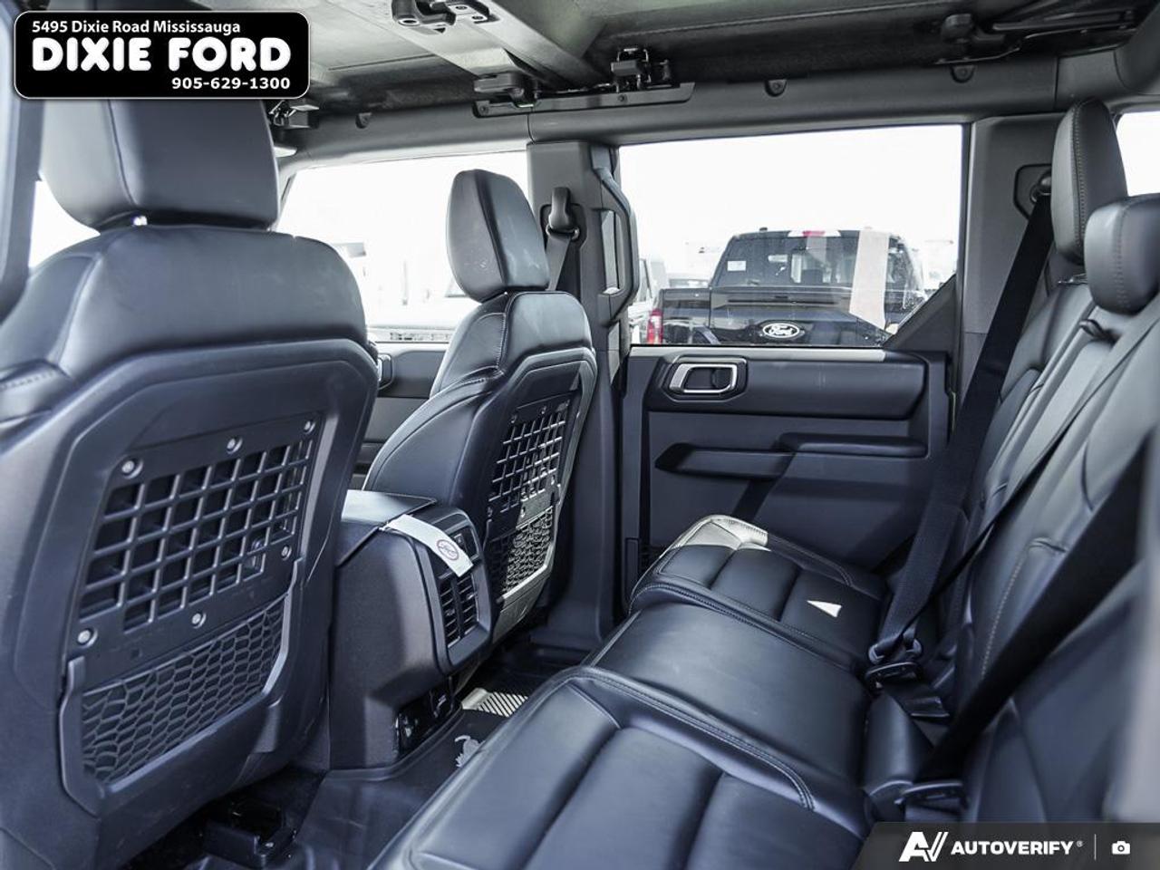 2025 Ford Bronco Badlands Photo