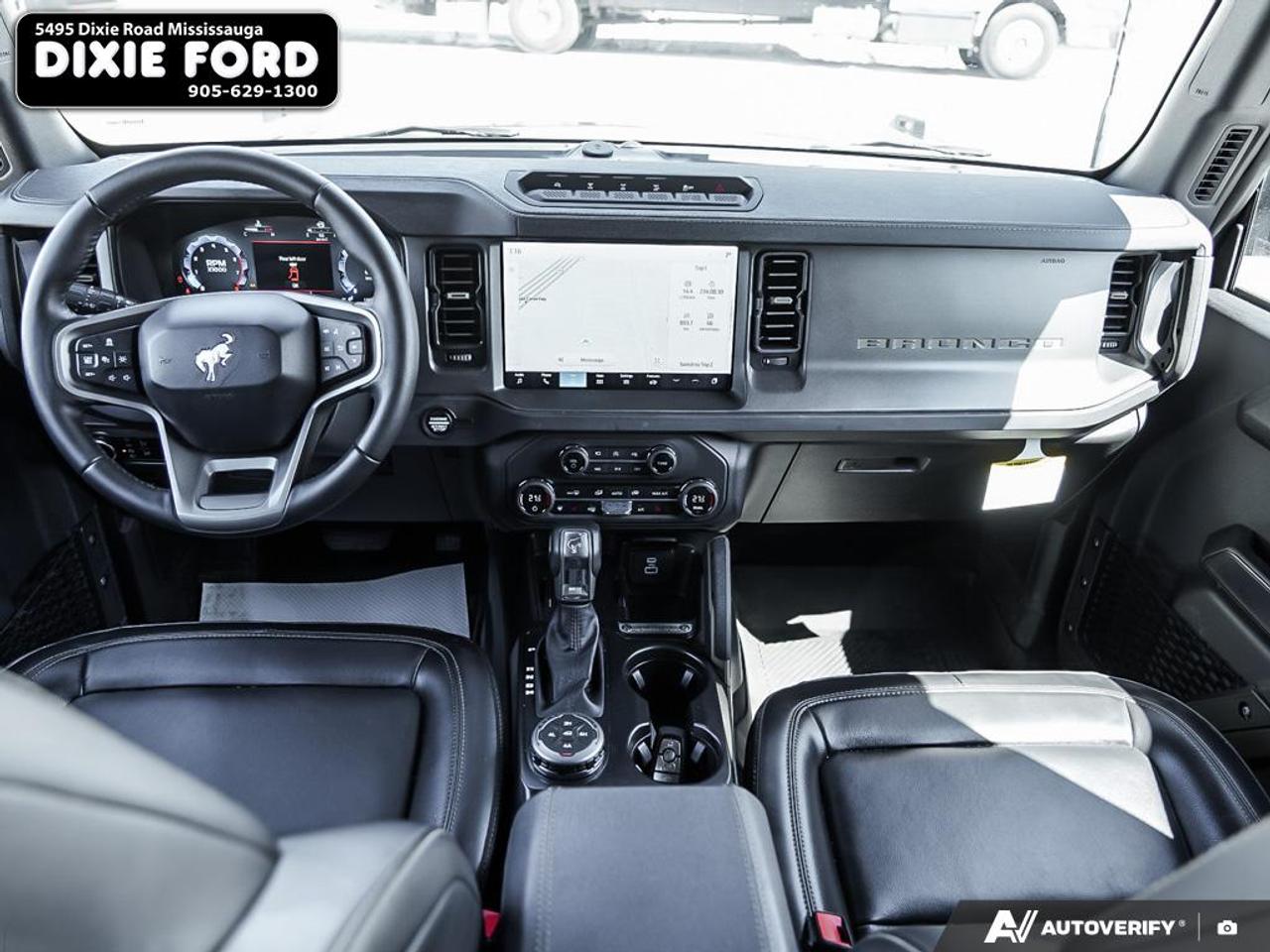 2025 Ford Bronco Badlands Photo