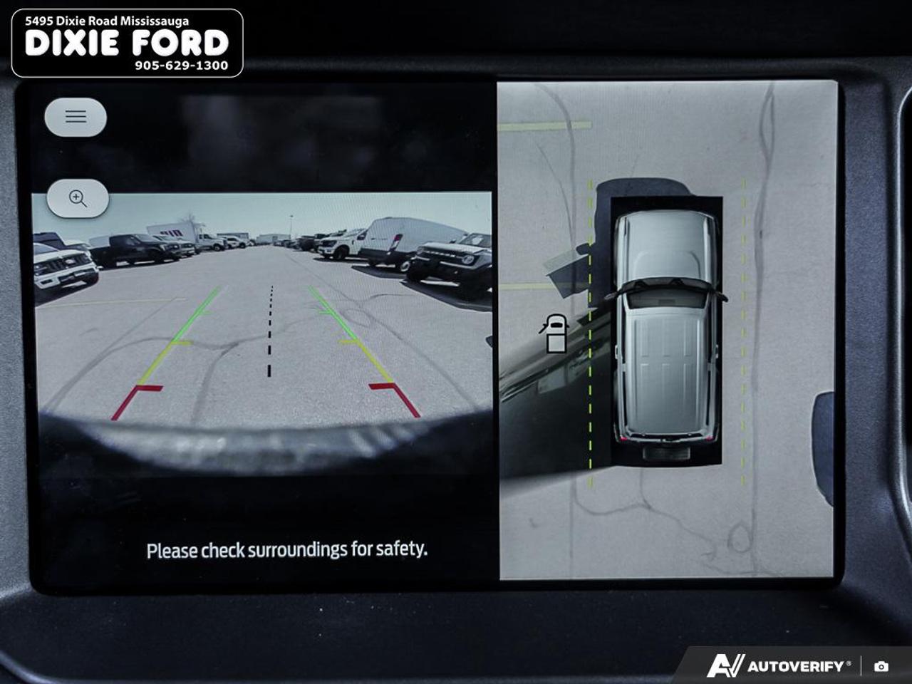 2025 Ford Bronco Badlands Photo