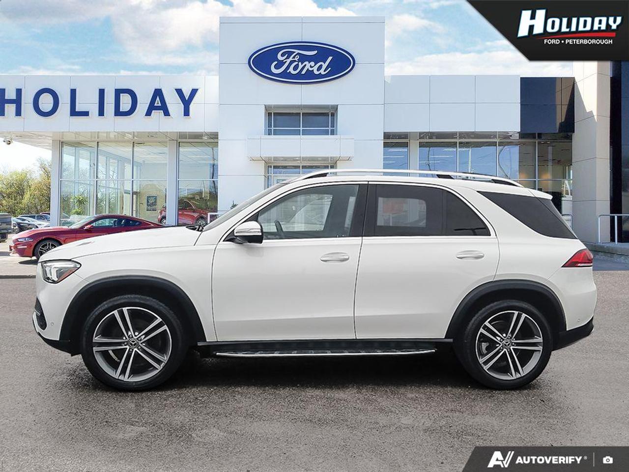 2022 Mercedes-Benz GLE GLE 350 Photo