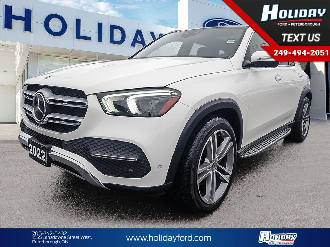 2022 Mercedes-Benz GLE GLE 350 Photo0