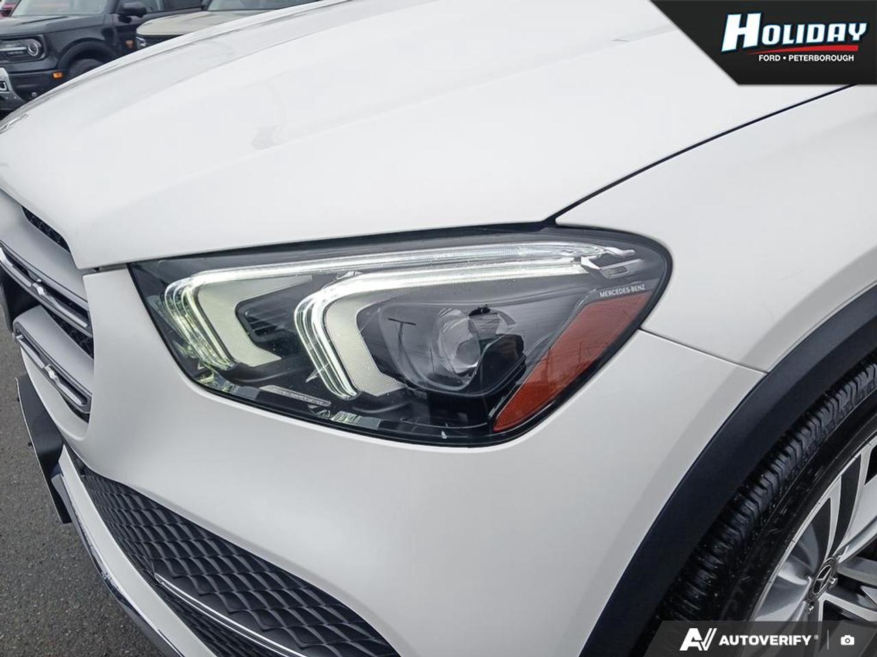 2022 Mercedes-Benz GLE GLE 350 Photo