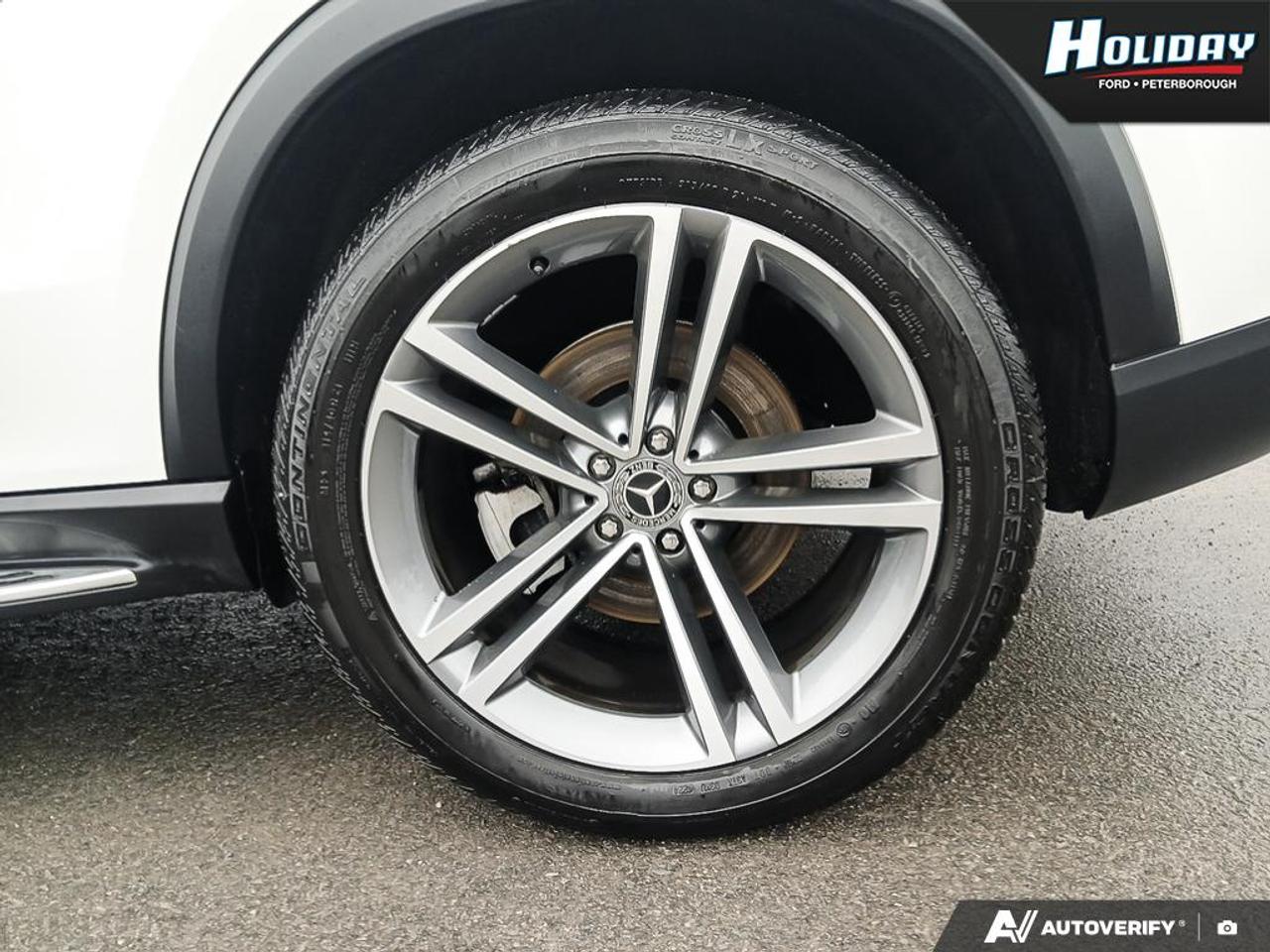 2022 Mercedes-Benz GLE GLE 350 Photo