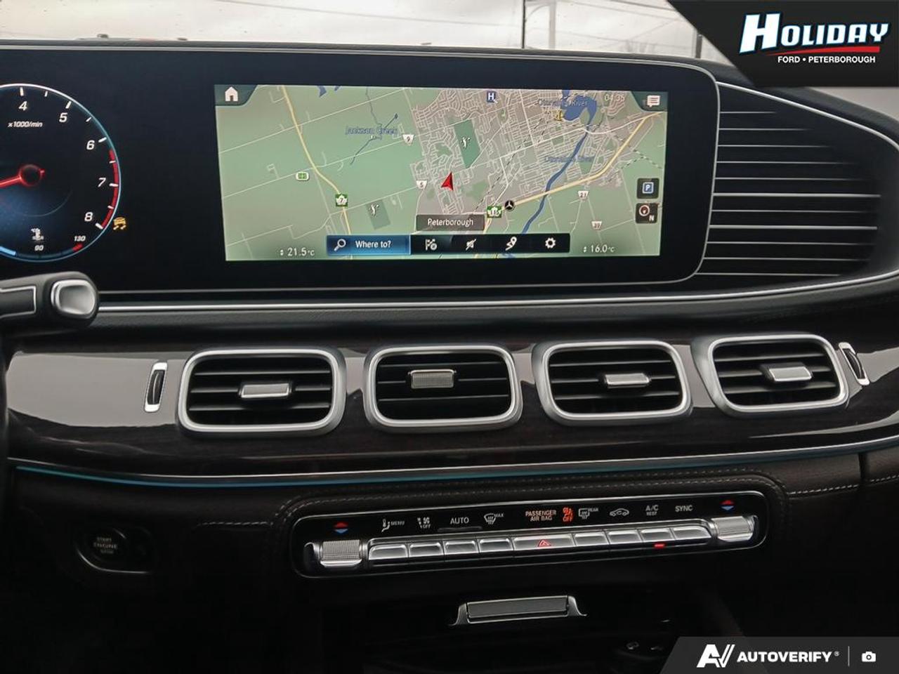 2022 Mercedes-Benz GLE GLE 350 Photo