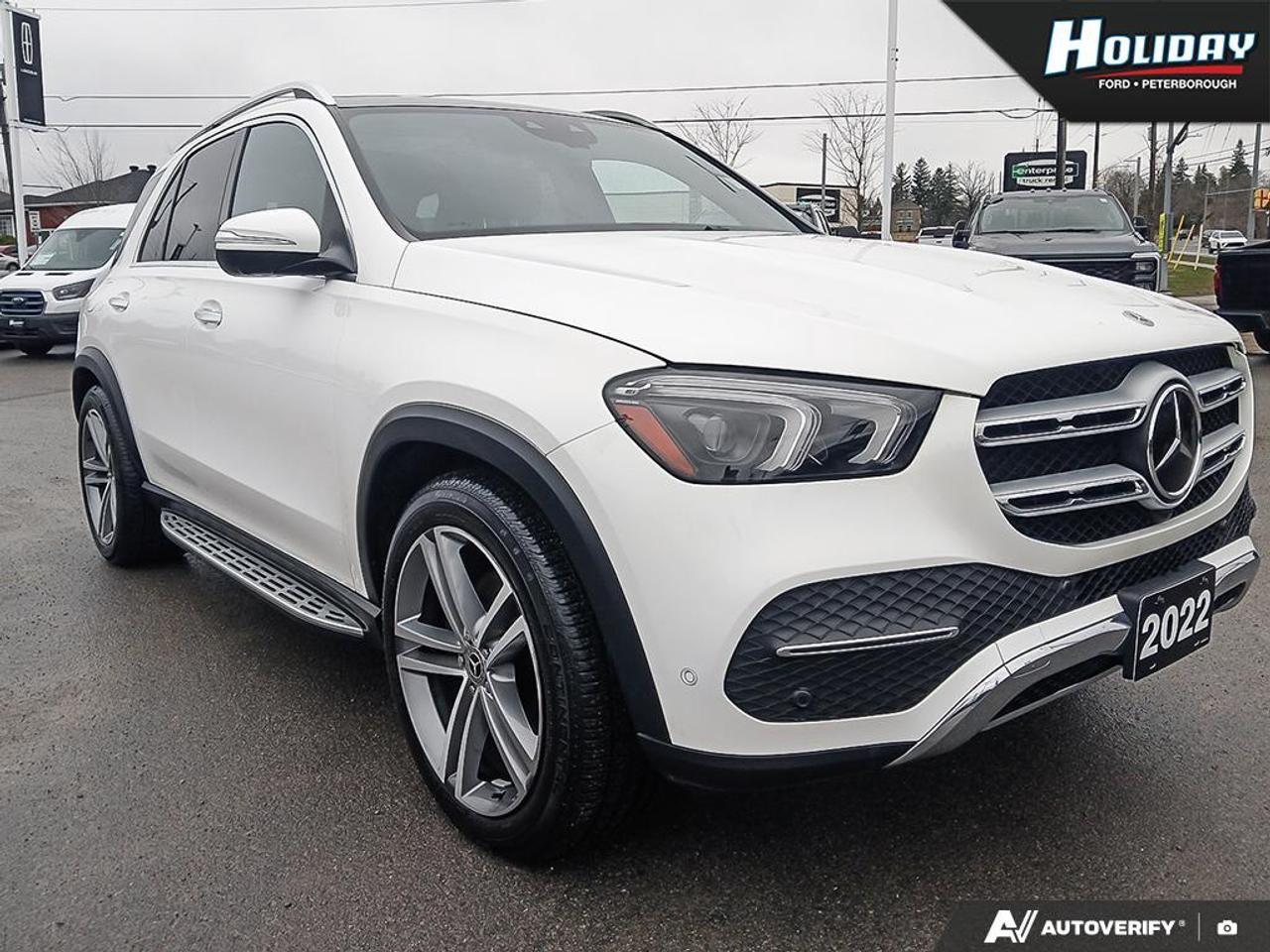 2022 Mercedes-Benz GLE GLE 350 Photo