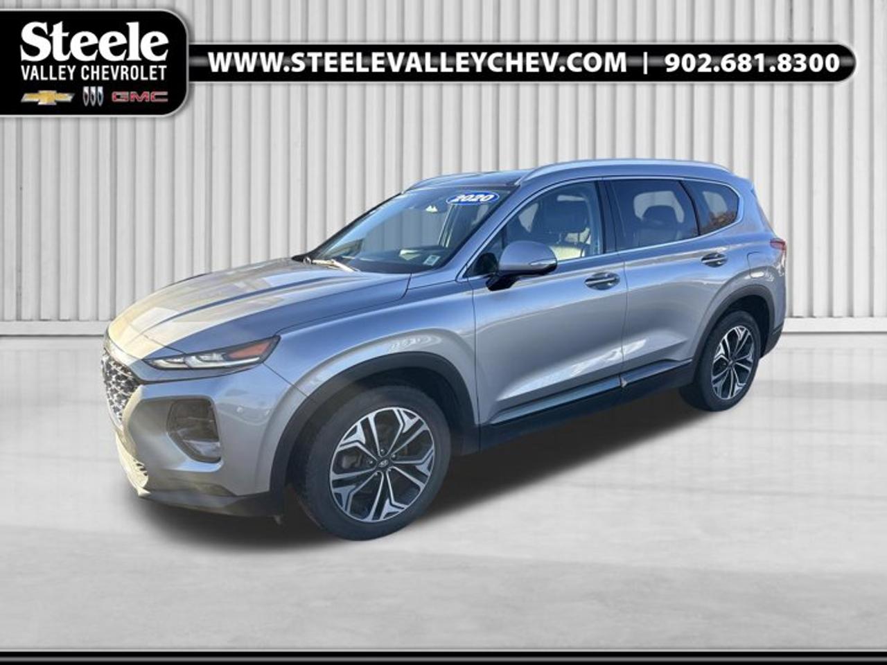 Used 2020 Hyundai Santa Fe Ultimate for sale in Kentville, NS