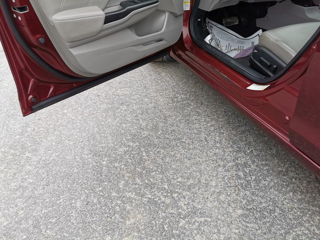 2015 Honda Civic Touring Photo