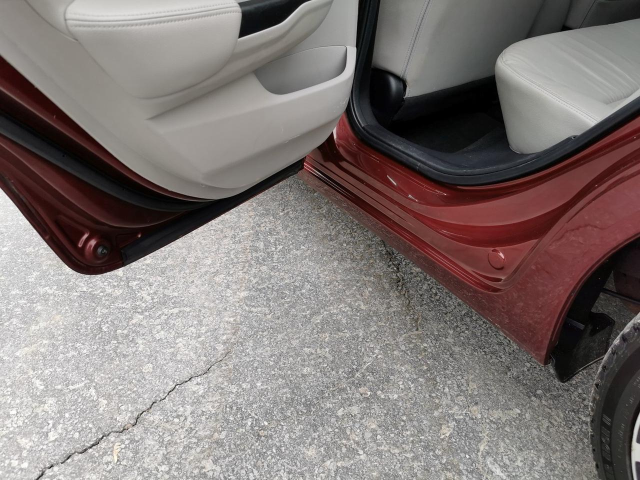 2015 Honda Civic Touring Photo