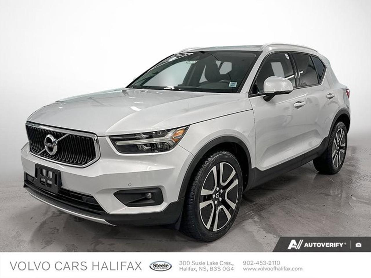 Used 2021 Volvo XC40 Momentum for sale in Halifax, NS