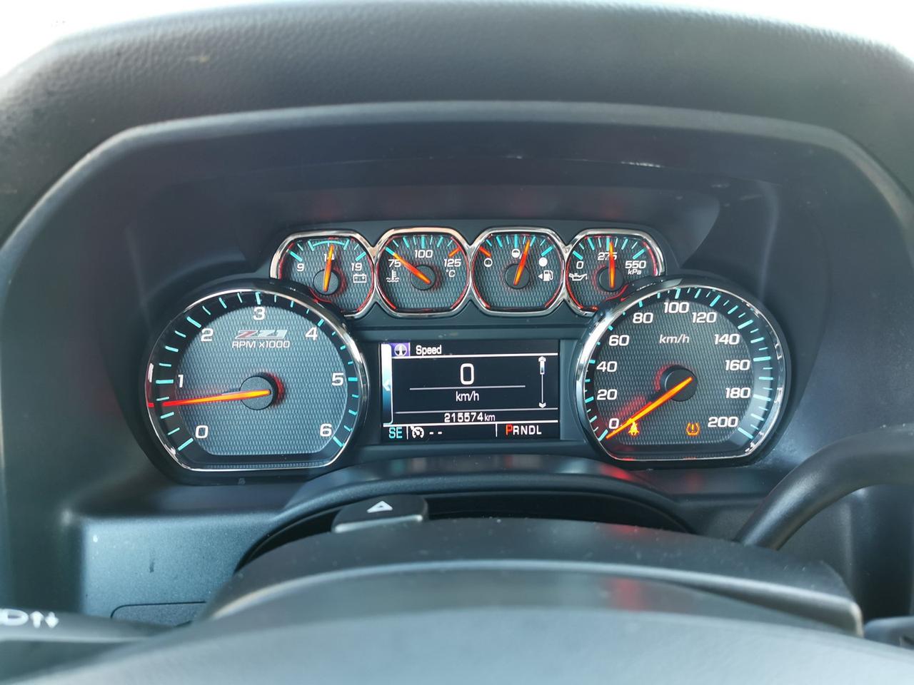 2017 Chevrolet Silverado 1500 LT Photo