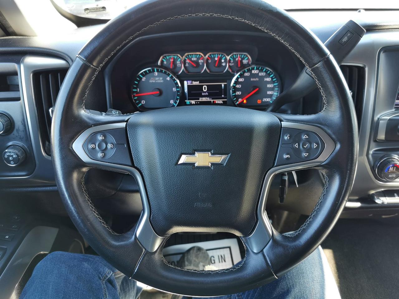 2017 Chevrolet Silverado 1500 LT Photo