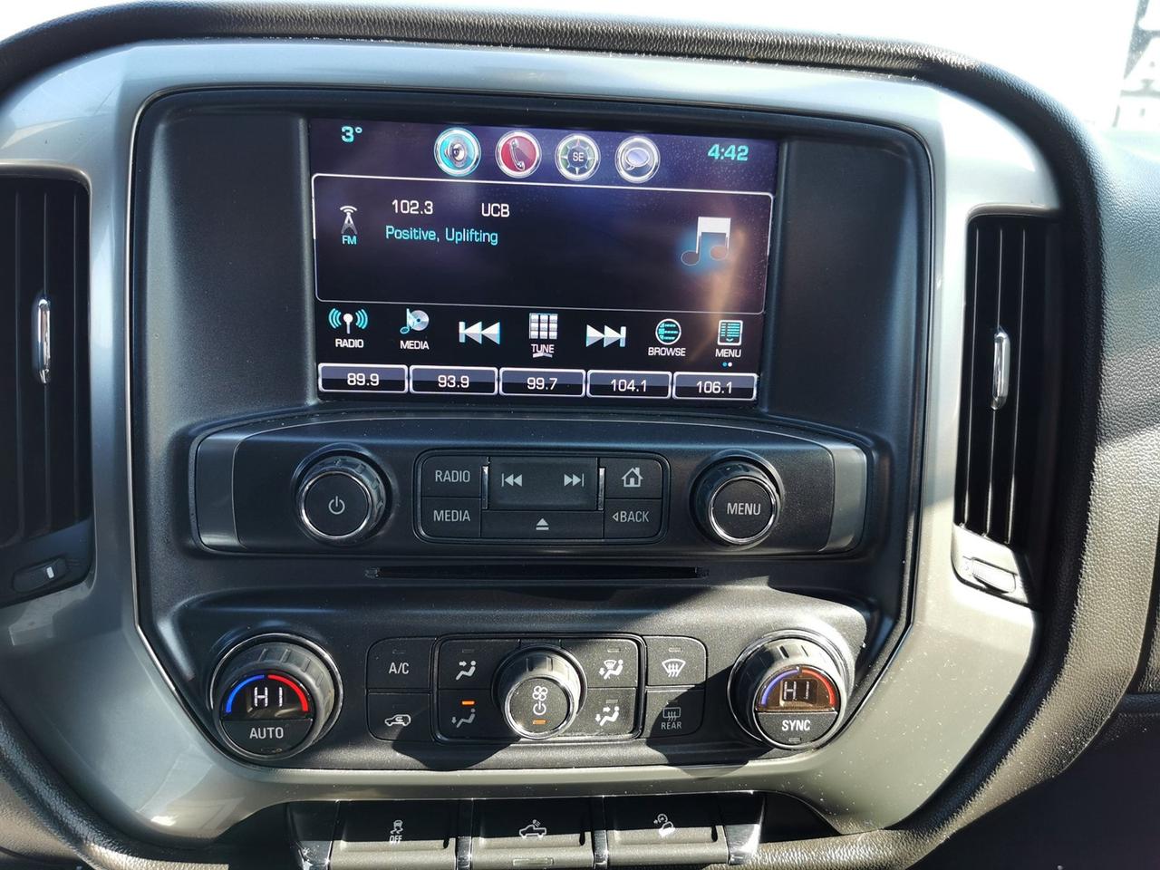 2017 Chevrolet Silverado 1500 LT Photo