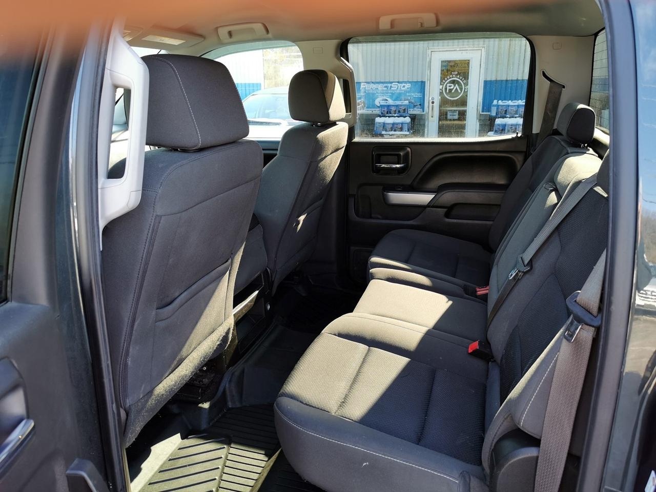 2017 Chevrolet Silverado 1500 LT Photo