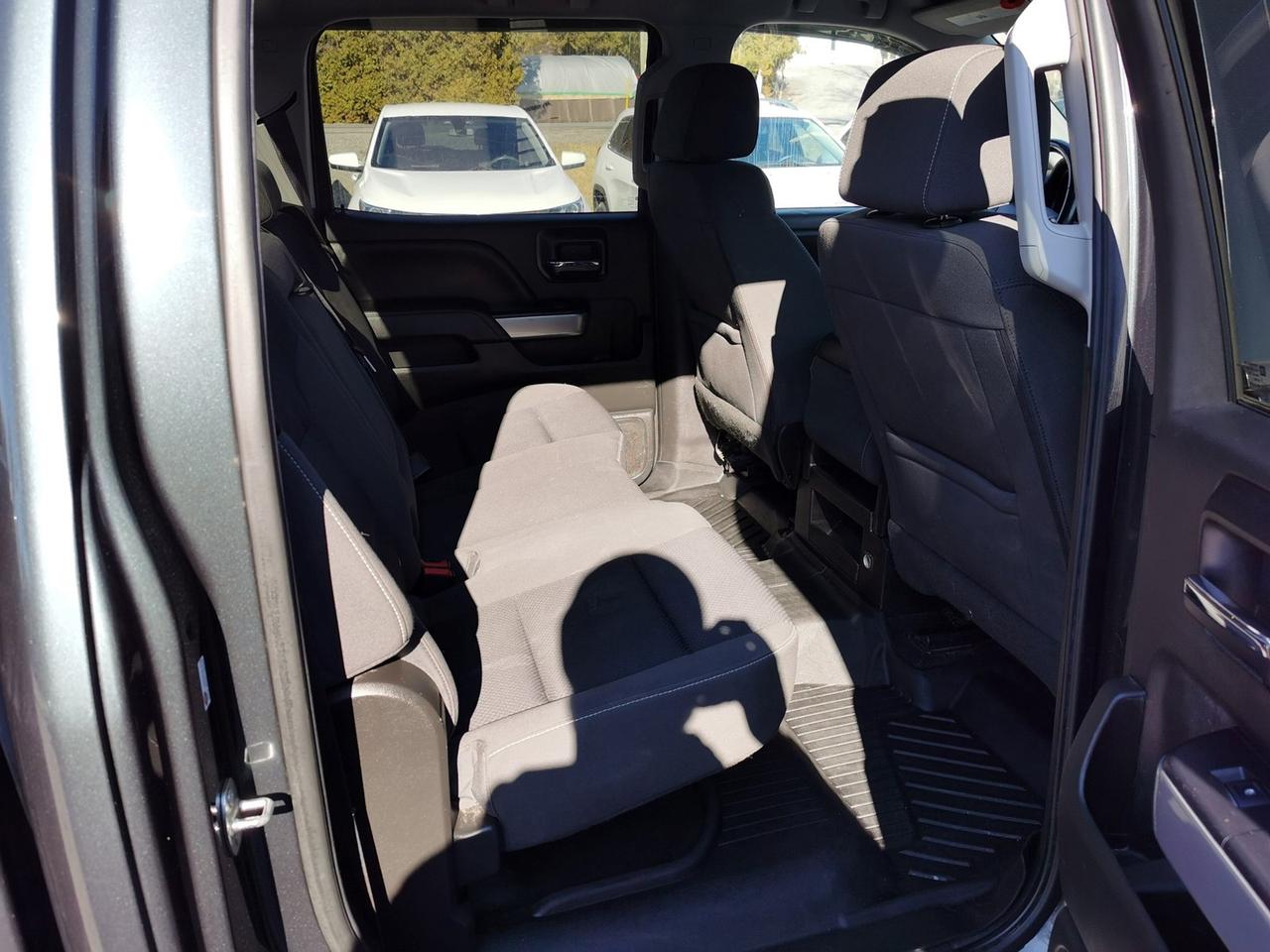 2017 Chevrolet Silverado 1500 LT Photo