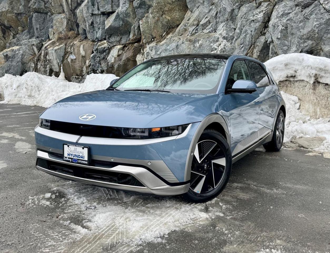 2026 Hyundai IONIQ 5 Preferred Ultimate Photo0