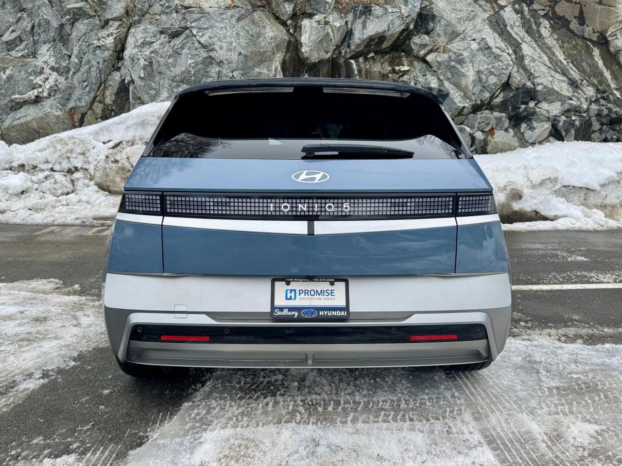 2026 Hyundai IONIQ 5 Preferred Ultimate Photo4