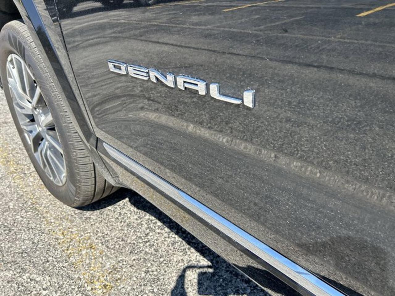 2026 GMC Terrain Denali AWD | No accidents | Panoramic Sunroof | Leather Seats Photo