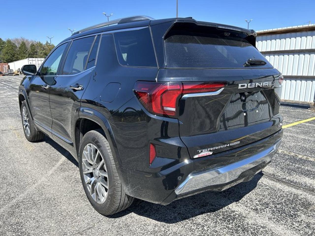 2026 GMC Terrain Denali AWD | No accidents | Panoramic Sunroof | Leather Seats Photo