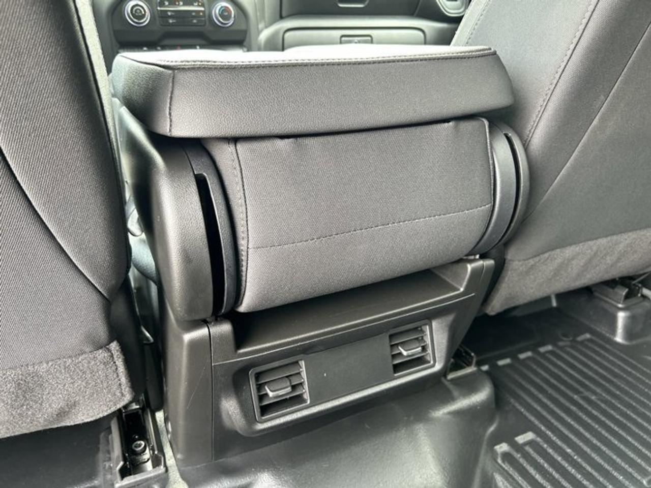 2025 Chevrolet Silverado 1500 WT Crew Cab 4WD | No accidents | One owner Photo