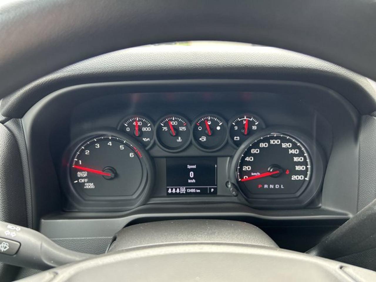 2025 Chevrolet Silverado 1500 WT Crew Cab 4WD | No accidents | One owner Photo