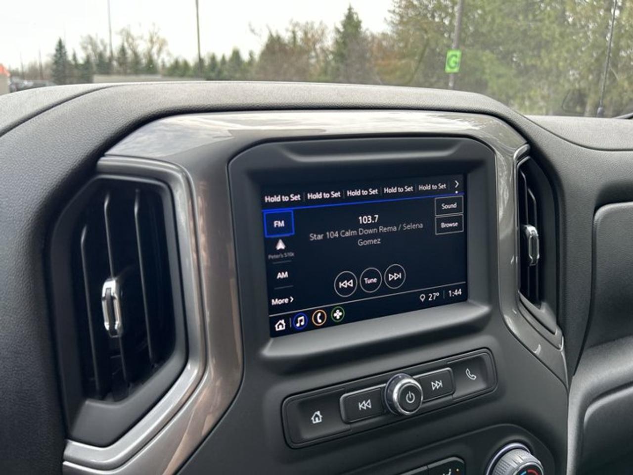2025 Chevrolet Silverado 1500 WT Crew Cab 4WD | No accidents | One owner Photo