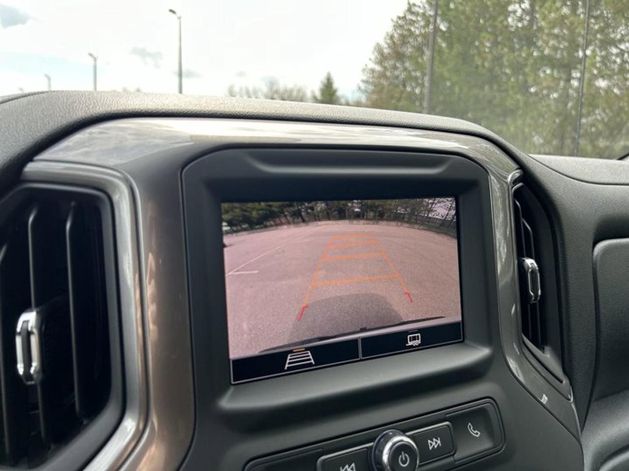 2025 Chevrolet Silverado 1500 WT Crew Cab 4WD | No accidents | One owner Photo