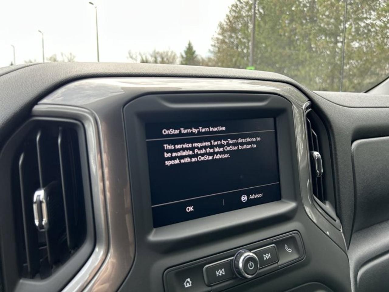 2025 Chevrolet Silverado 1500 WT Crew Cab 4WD | No accidents | One owner Photo