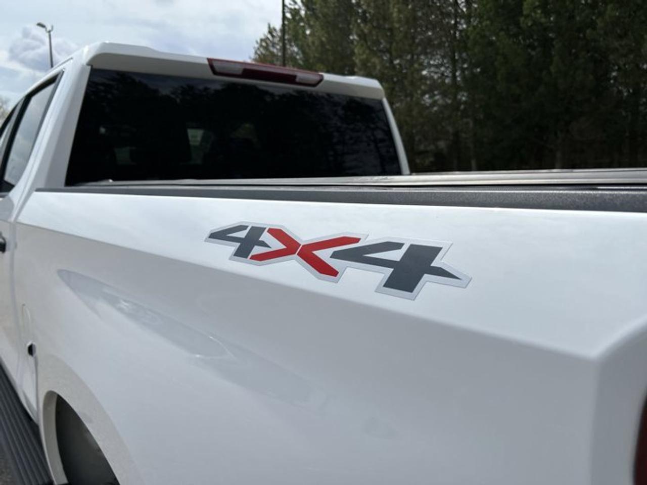 2025 Chevrolet Silverado 1500 WT Crew Cab 4WD | No accidents | One owner Photo