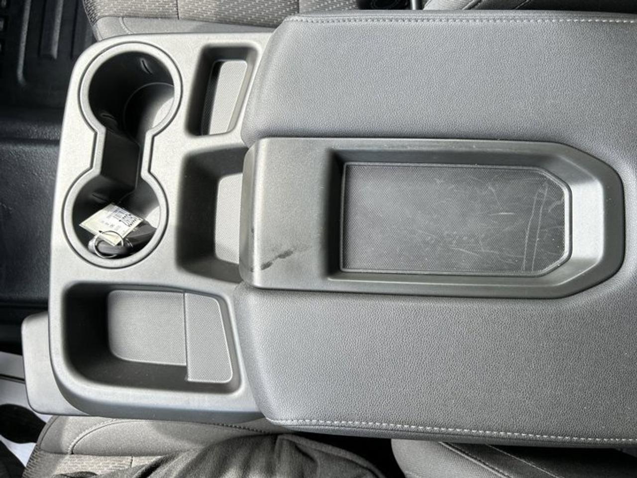 2025 Chevrolet Silverado 1500 WT Crew Cab 4WD | No accidents | One owner Photo