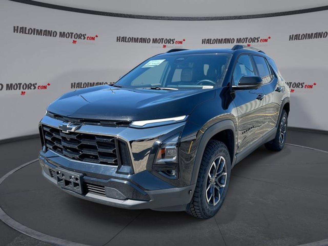 2026 Chevrolet Equinox ACTIV AWD | No accidents | Panoramic Sunroof Photo0