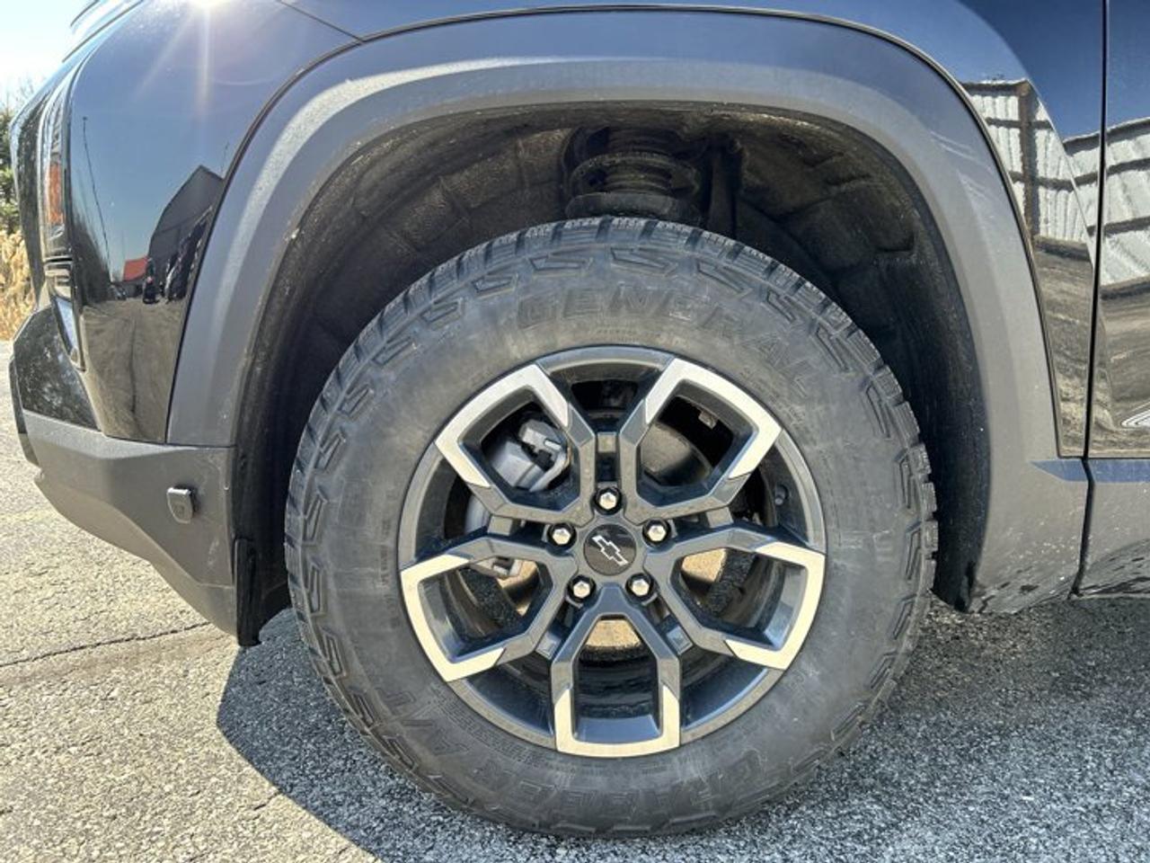 2026 Chevrolet Equinox ACTIV AWD | No accidents | Panoramic Sunroof Photo