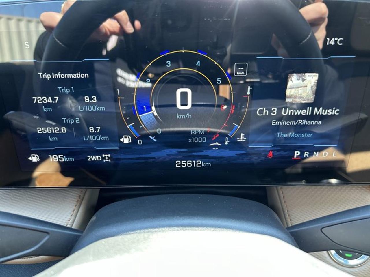 2026 Chevrolet Equinox ACTIV AWD | No accidents | Panoramic Sunroof Photo