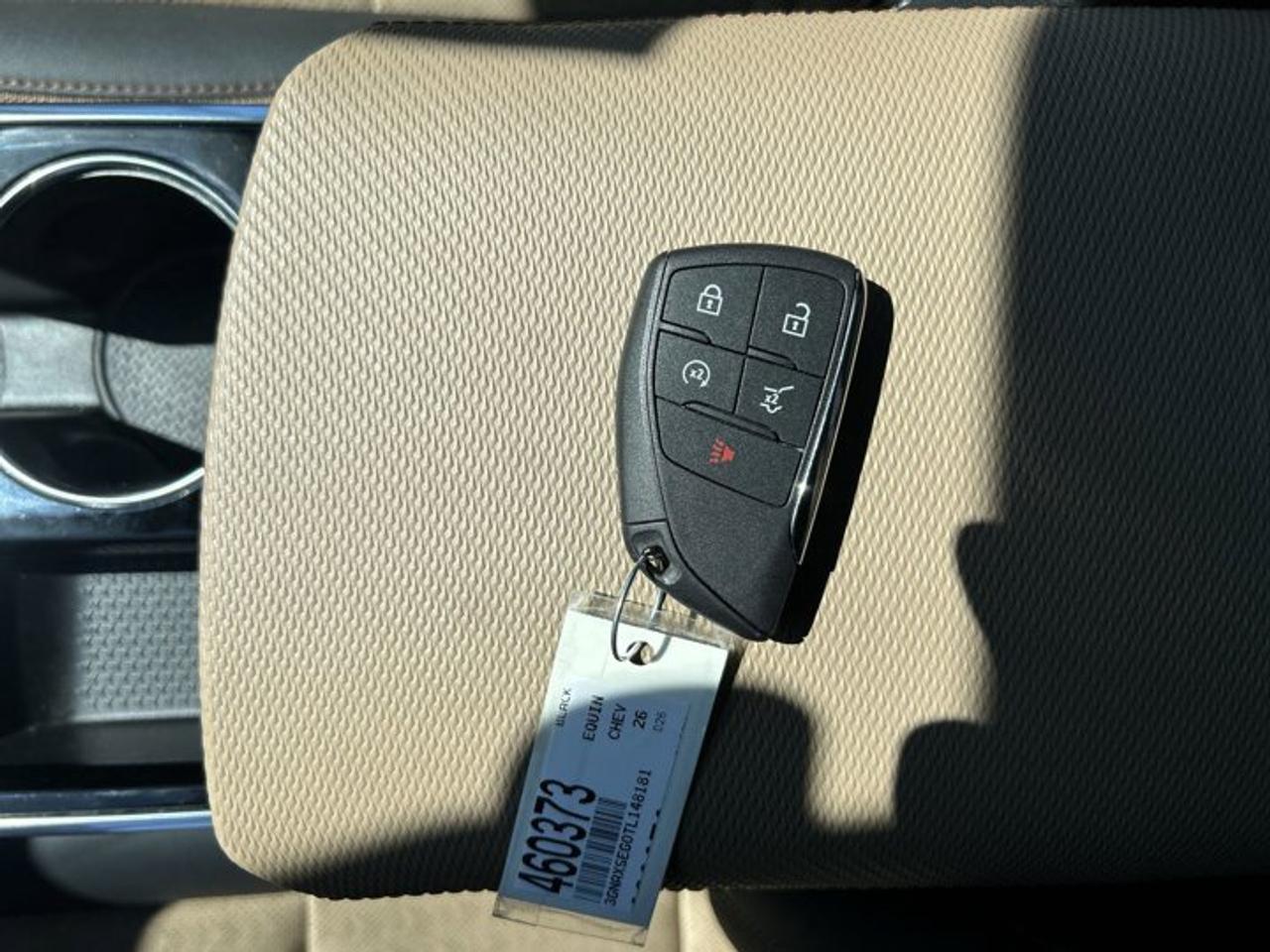 2026 Chevrolet Equinox ACTIV AWD | No accidents | Panoramic Sunroof Photo