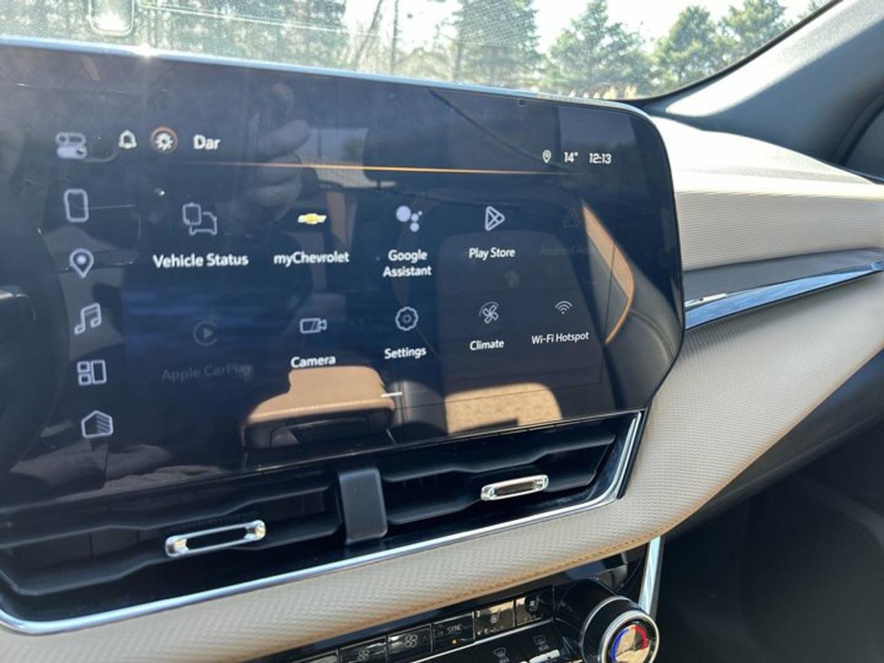 2026 Chevrolet Equinox ACTIV AWD | No accidents | Panoramic Sunroof Photo