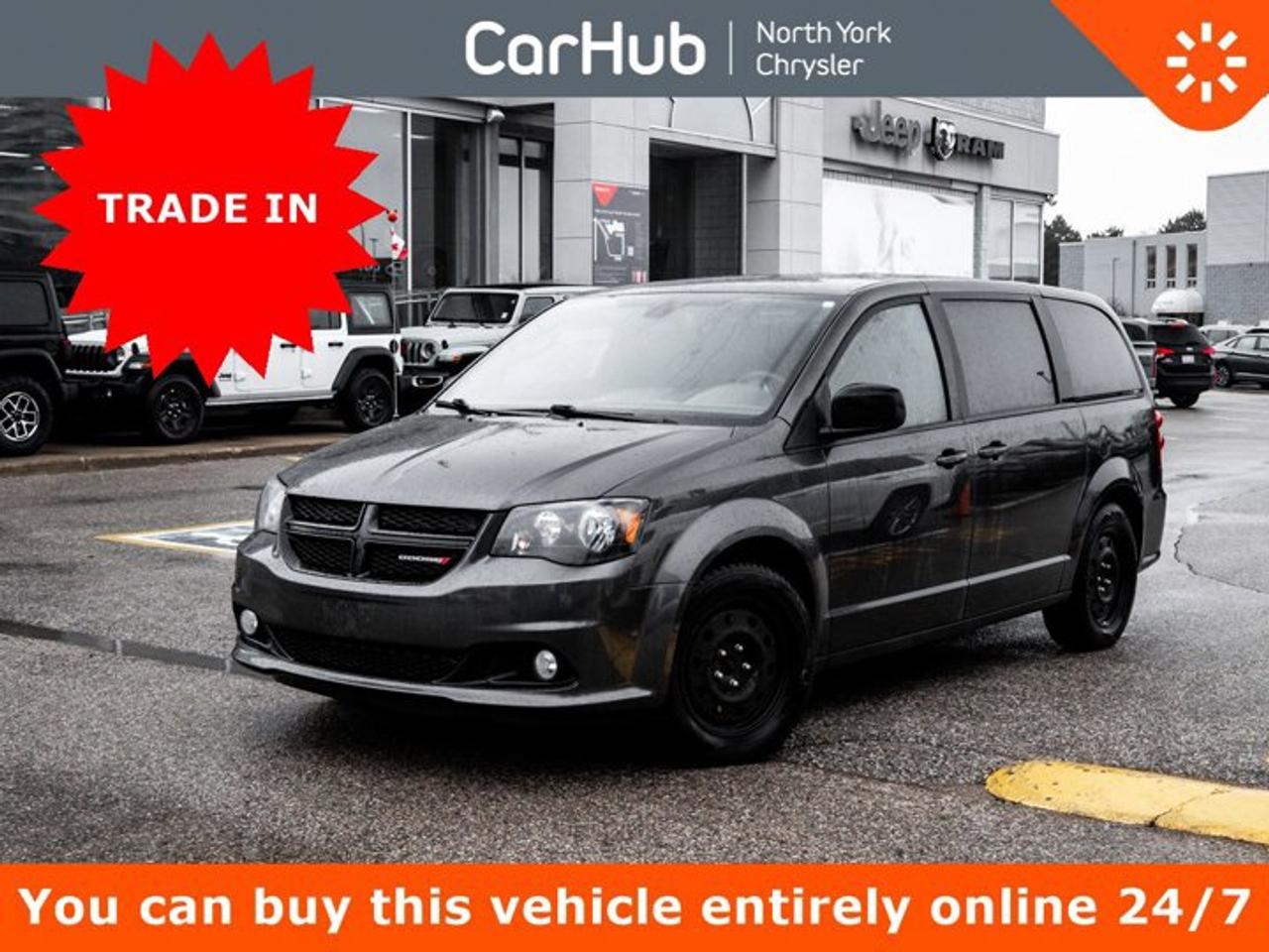 Used 2019 Dodge Grand Caravan SXT for sale in Thornhill, ON
