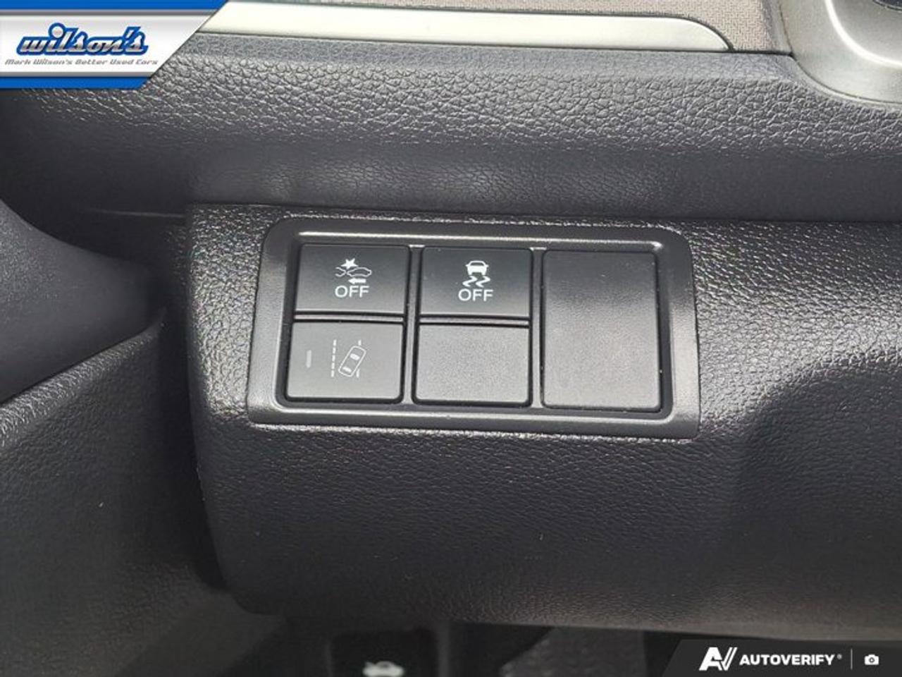 2020 Honda Civic Sedan EX Sedan | Sunroof | Adaptive Cruise | Heated Seats | CarPlay + Android | Rear Camera | and More ! Photo
