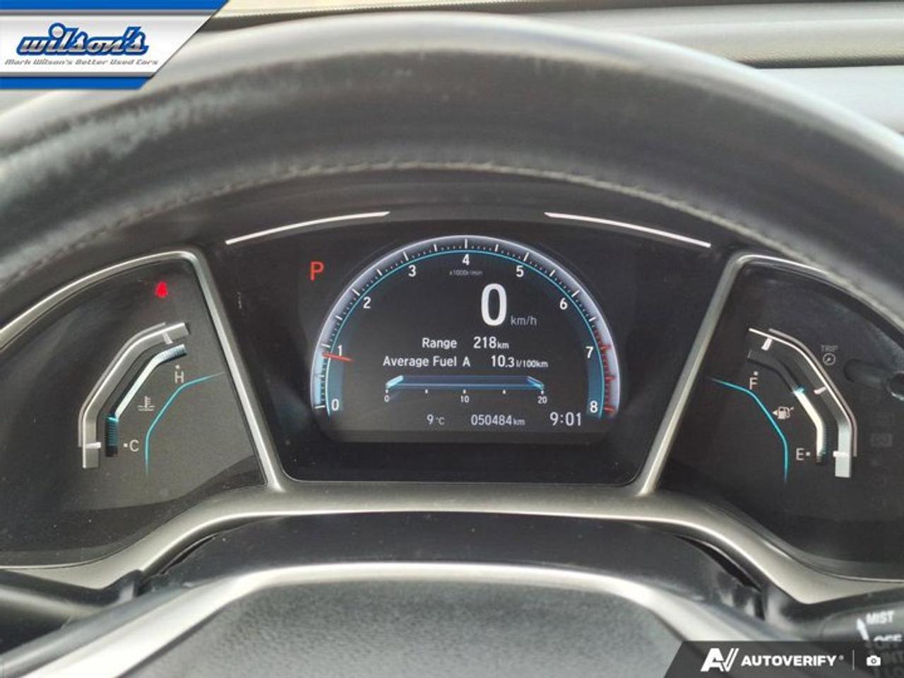 2020 Honda Civic Sedan EX Sedan | Sunroof | Adaptive Cruise | Heated Seats | CarPlay + Android | Rear Camera | and More ! Photo
