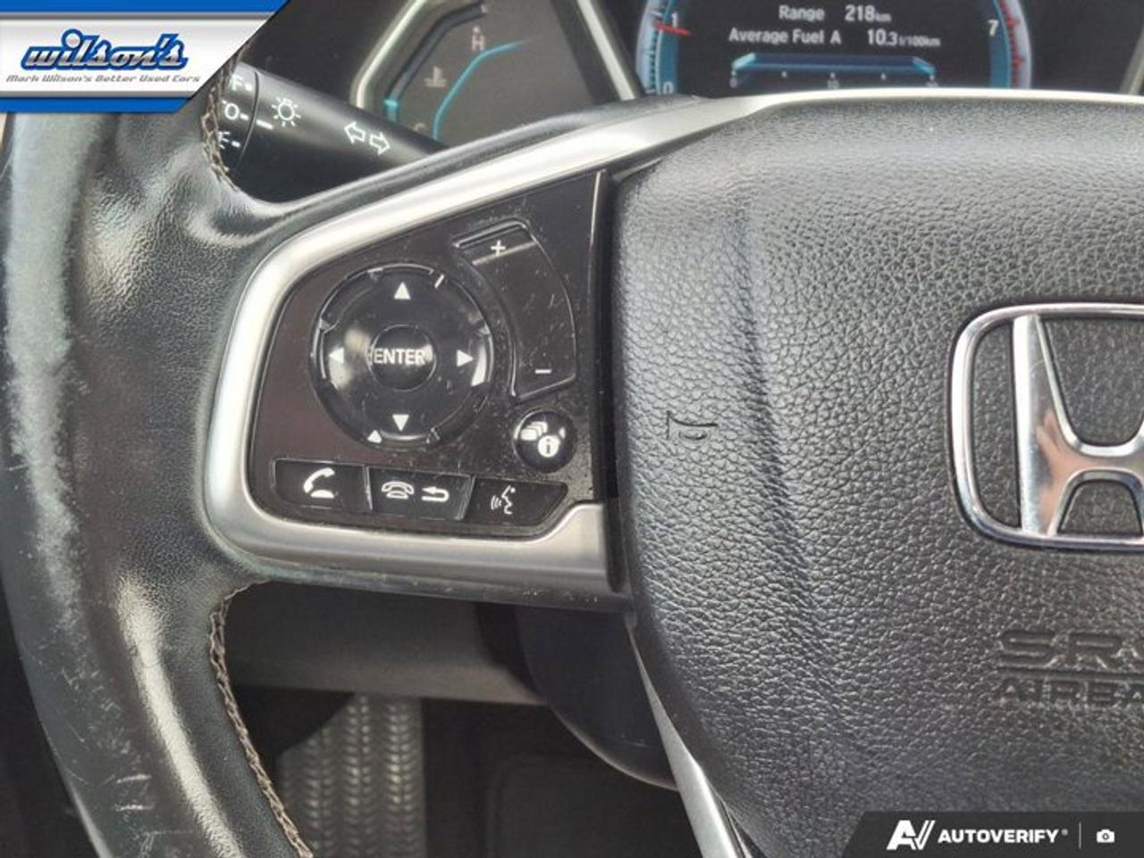2020 Honda Civic Sedan EX Sedan | Sunroof | Adaptive Cruise | Heated Seats | CarPlay + Android | Rear Camera | and More ! Photo