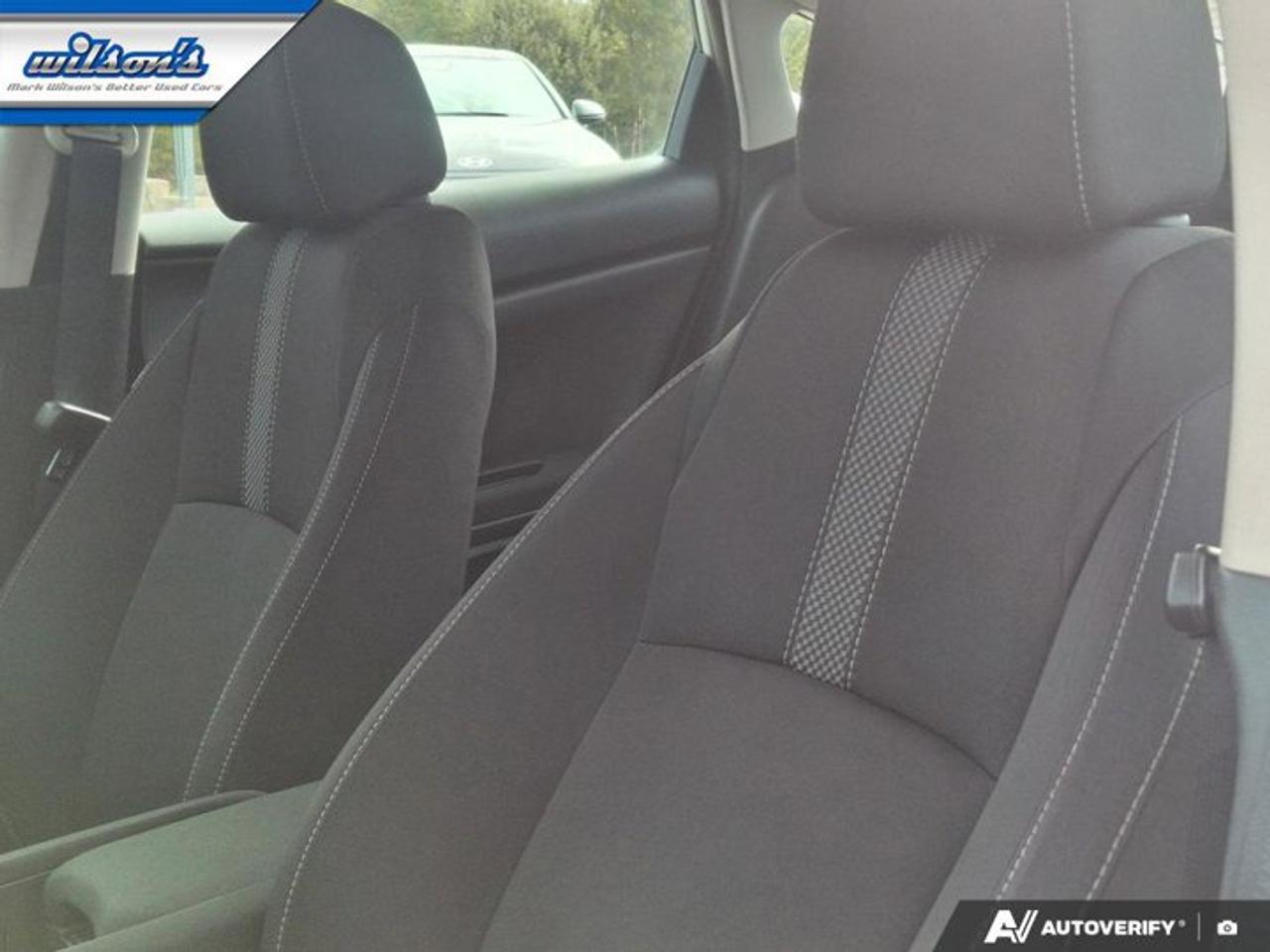 2020 Honda Civic Sedan EX Sedan | Sunroof | Adaptive Cruise | Heated Seats | CarPlay + Android | Rear Camera | and More ! Photo