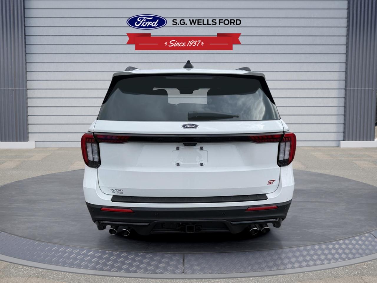 2026 Ford Explorer ST Photo