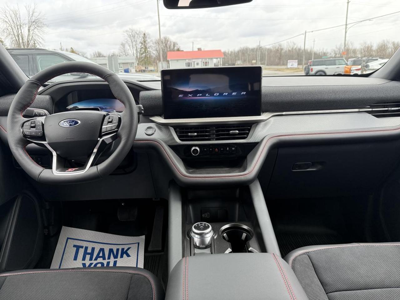 2026 Ford Explorer ST Photo