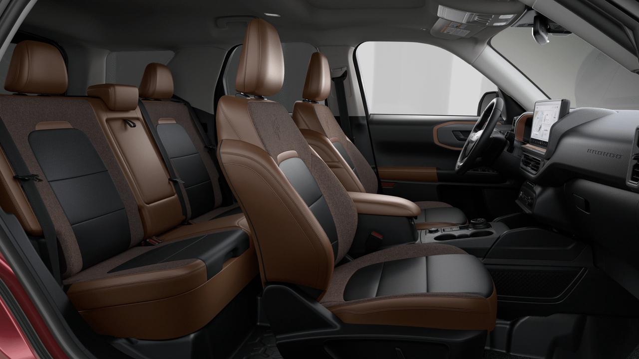 2026 Ford Bronco Sport Outer Banks Photo