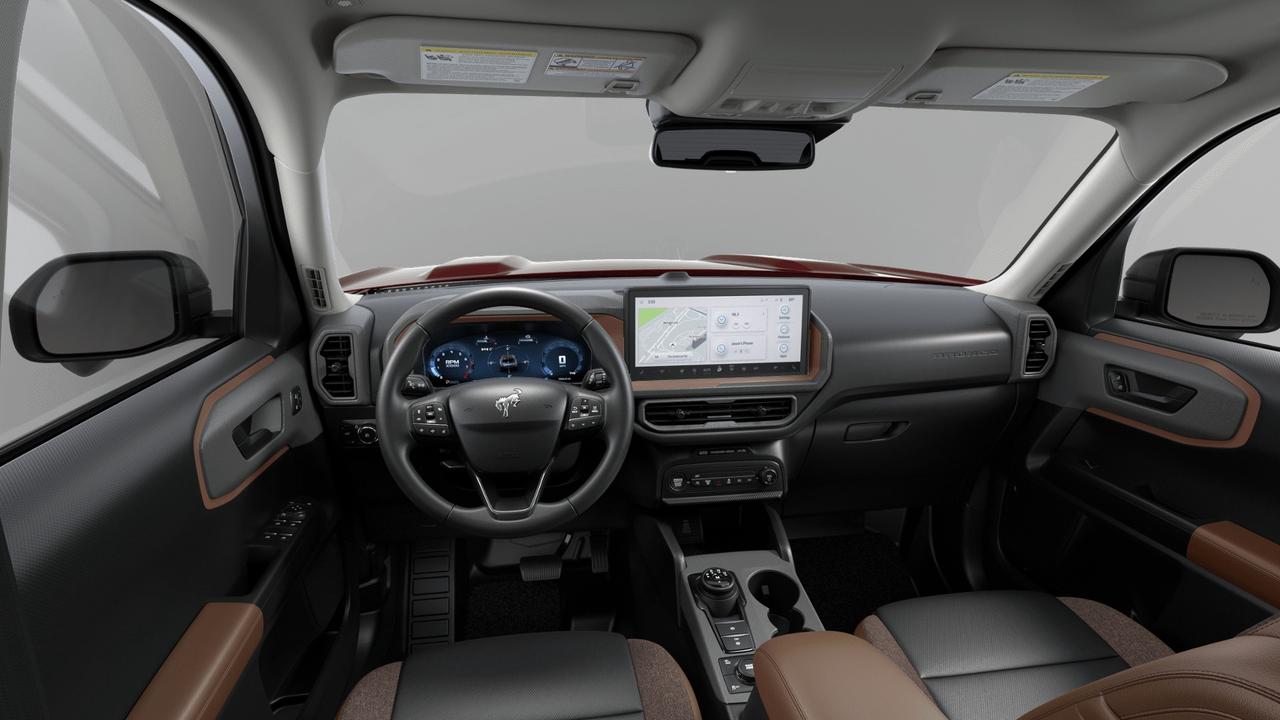 2026 Ford Bronco Sport Outer Banks Photo3